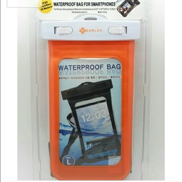 Gearlok Underwater Waterproof Pouch Bag - Picture 1 of 3