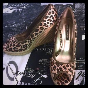 Cheetah wedges