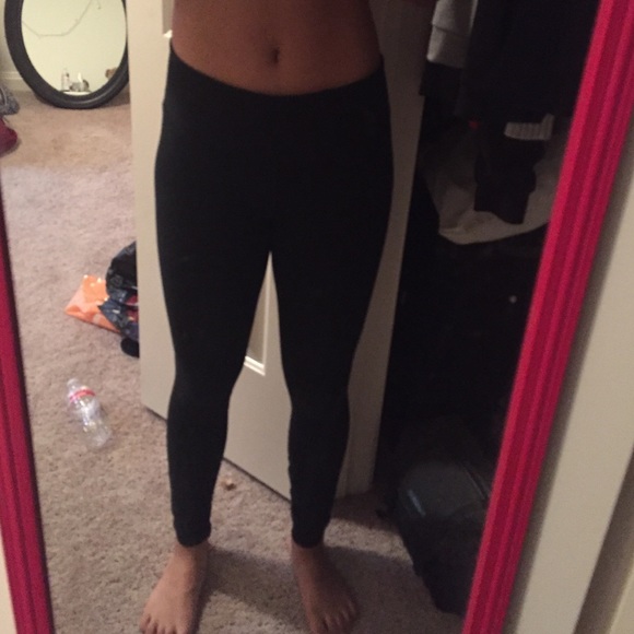Under armor leggings