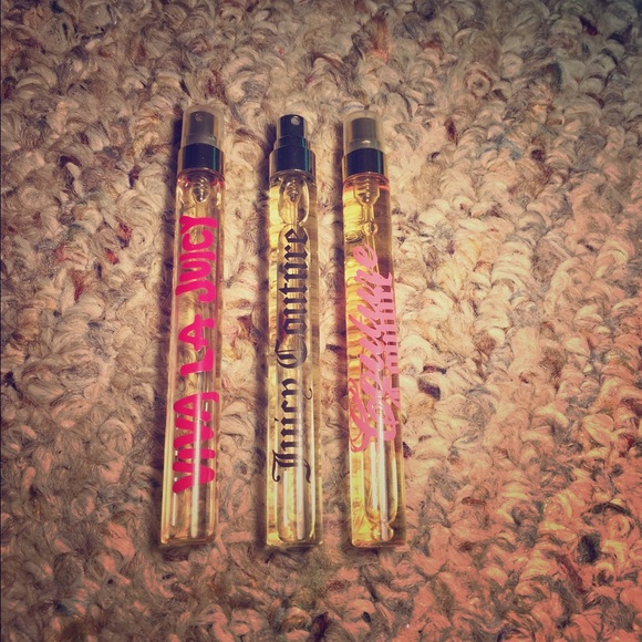 Juicy Couture Parfumes