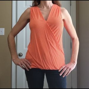 🎉HP!! 4/3/16🎉🆕 Old Navy Wrap Style Blouse