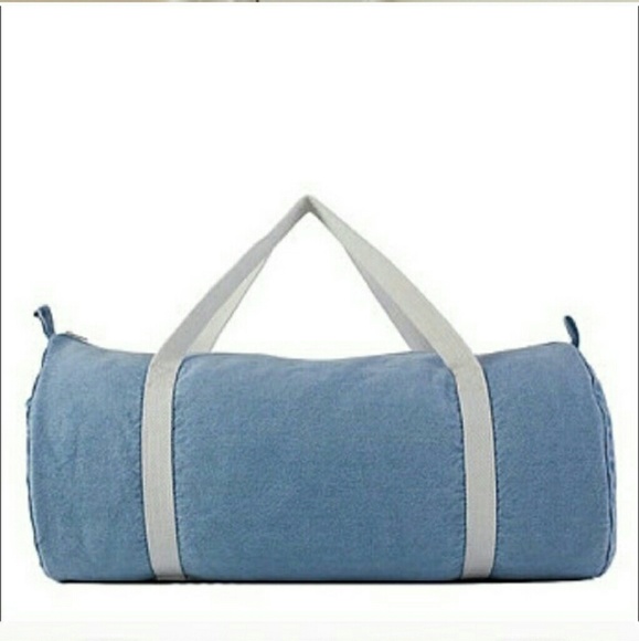 AA duffle bag