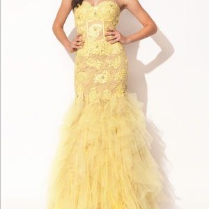Jovani prom/homecoming/winter-formal dress