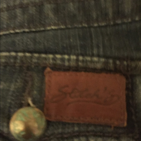 Stitches Jeans - Picture 1 of 3