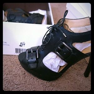 Authentic COACH SOFIA SEMI MATTE