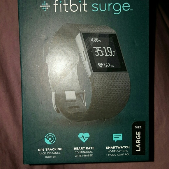 Fit Bit Surge