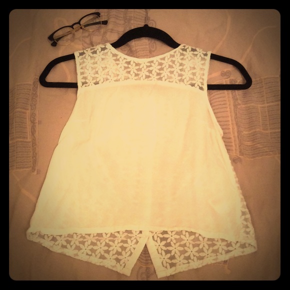 Lace top