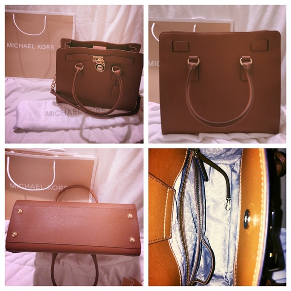 Michael Kors large Hamilton - Picture 2 of 3