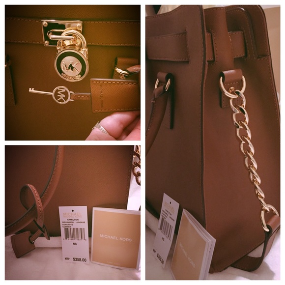 Michael Kors large Hamilton - Picture 3 of 3