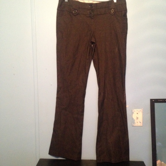 Charcoal gray dress pants 🌚