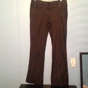 Charcoal gray dress pants 🌚