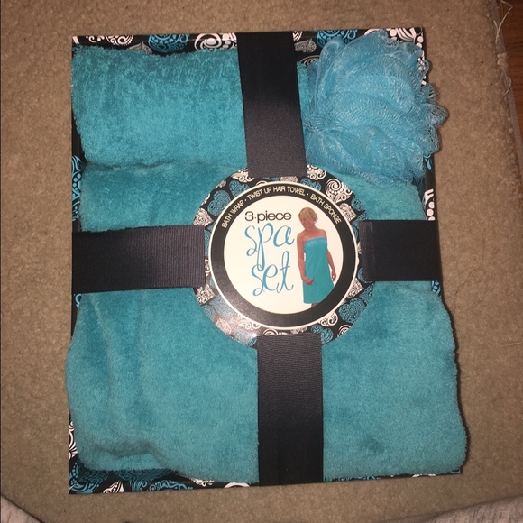 FREE ACCESSORY WHEN YOU BUY THE NEW SPA SET!! - Picture 1 of 1