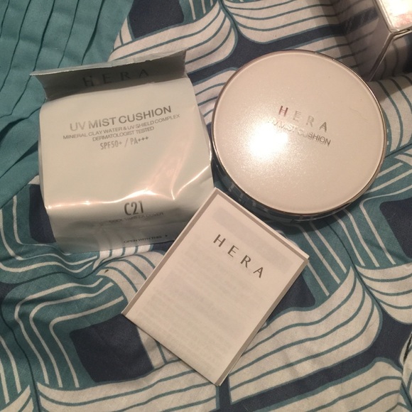 Hera uv mist cusion - Picture 2 of 3