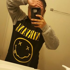 NIRVANA hoodie