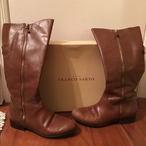 Franco Sarto boots