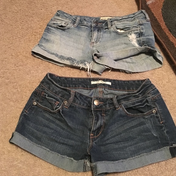 Jean short Bundle
