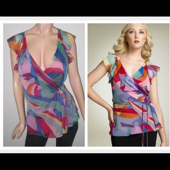 Authentic DVF no longer fits