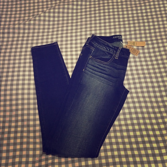 American eagle jeggings