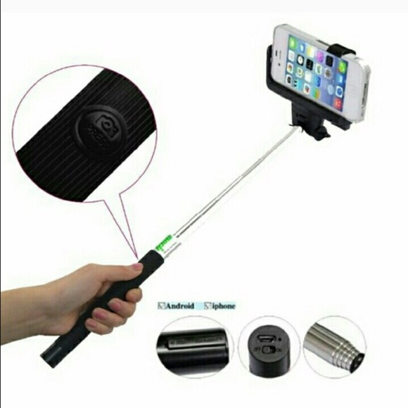 Wireless Selfie Stick