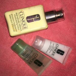 Clinique dramatically different moisturizer 4.2 oz