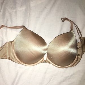 Victoria secret nude bra