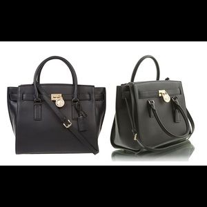 Michael Kors Hamilton handbag