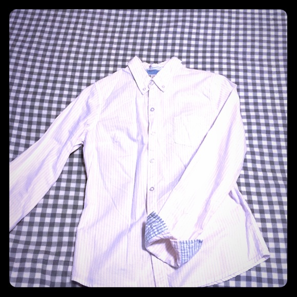 Mossimo button up