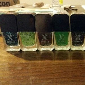 Formula X nail polish Bundle