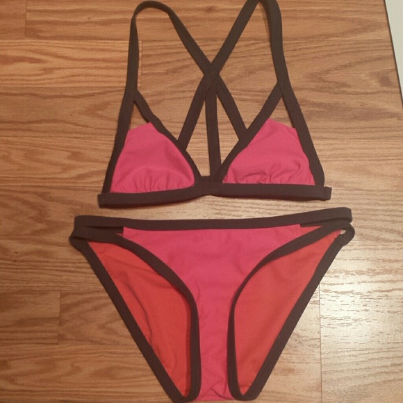 Target 2 piece bikini set