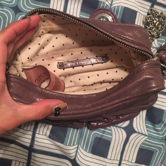 Juicy couture crossbody - Picture 2 of 4