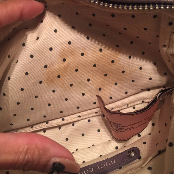 Juicy couture crossbody - Picture 3 of 4