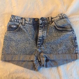 Vintage Lee Storm Rider Shorts