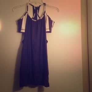 Lulu Lemon cutout tank top