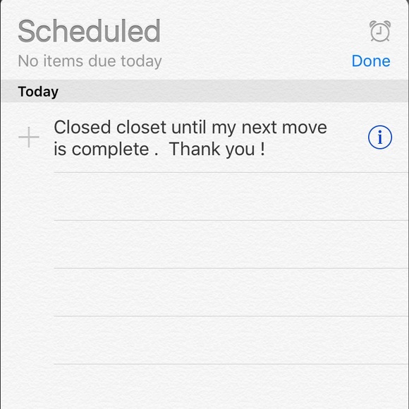 Temporarily Closed - Picture 1 of 1