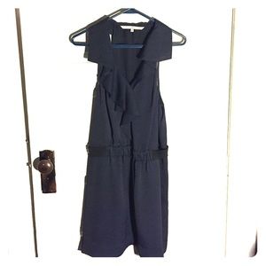 Rachel Roy Navy Blue Dress