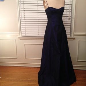 Shelli Segal Evening Dress // Prom Dress