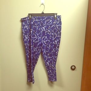 Nike Dri-Fit Athletic Leggings