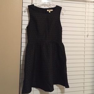 Black Cocktail Dress