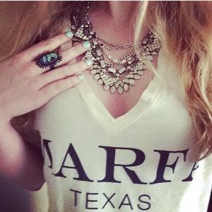 Stella & Dot Sutton Necklace in Silver