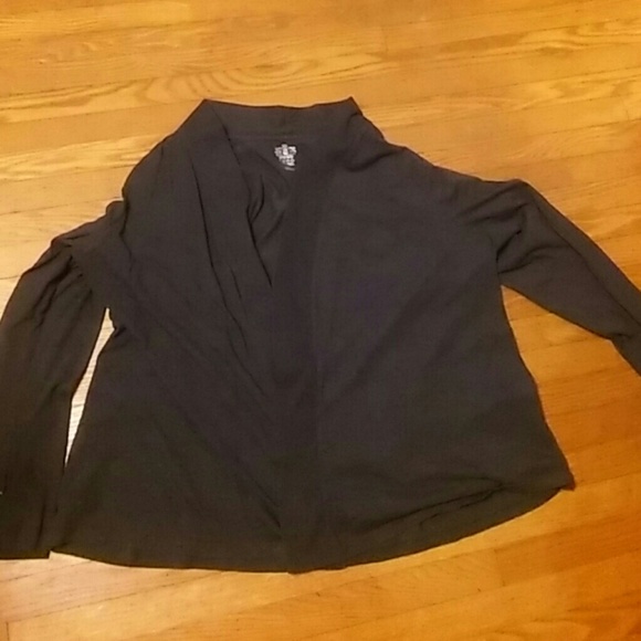 IZOD Sweaters - SOLD Grey izod cardigan