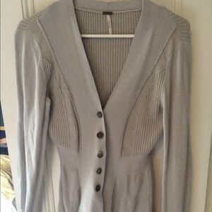 Free People Cardigan