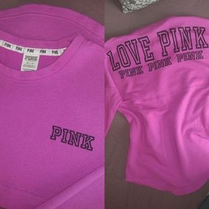 PINK long sleeve