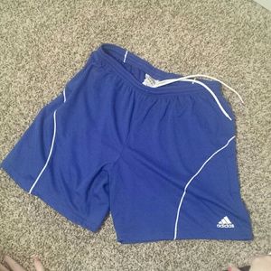 Adidas Soccer Shorts