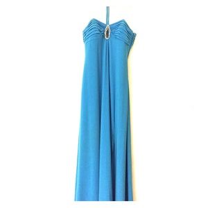 XS blue formal dress from Laundry by Shelli Segal!