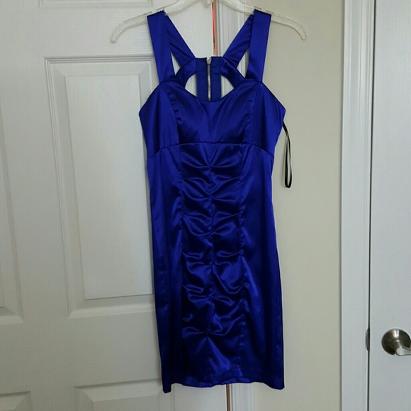 A dress great for a night out with the girls