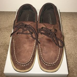 Sperry's - size 6.5 (boys)