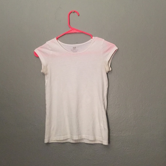 Basic White Shirt