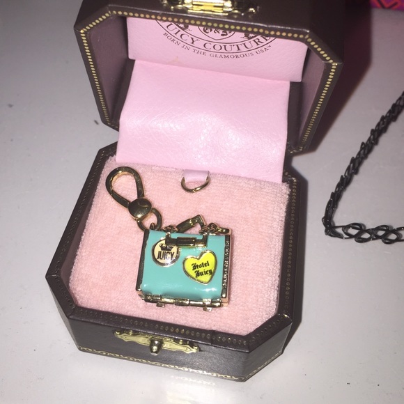 Juicy Couture Charm
