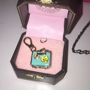 Juicy Couture Charm