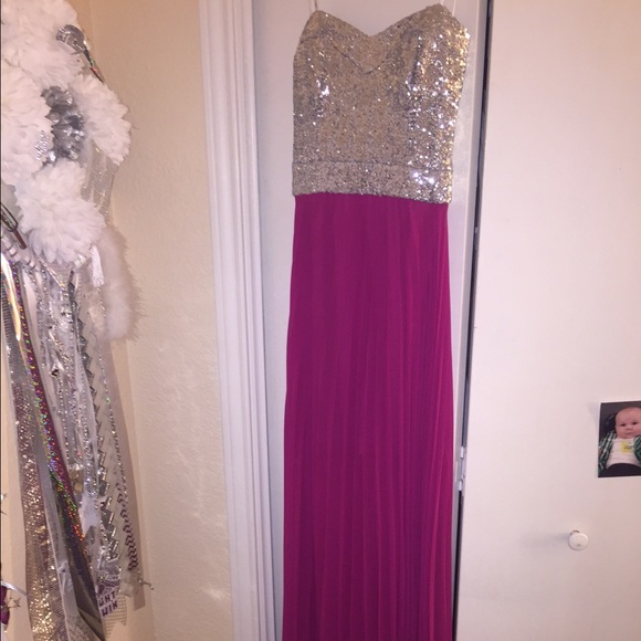 Prom/Hoco dress